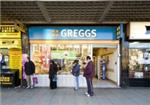 Greggs - London