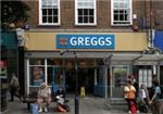 Greggs - London