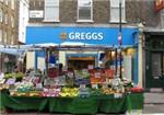 Greggs - London