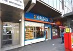 Greggs - London