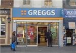 Greggs - London