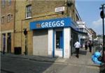 Greggs - London