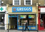 Greggs - London