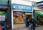 Greggs - London