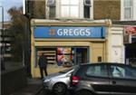 Greggs - London