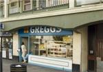 Greggs - London