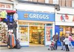 Greggs - London