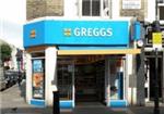 Greggs - London