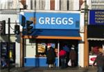 Greggs - London