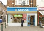 Greggs - London