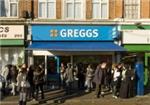 Greggs - London