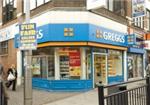 Greggs - London