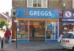 Greggs - London