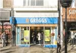 Greggs - London