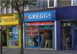 Greggs - London