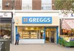 Greggs - London