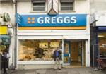 Greggs - London