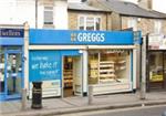 Greggs - London