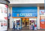 Greggs - London