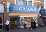 Greggs - London