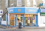 Greggs - London