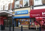 Greggs - London