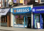 Greggs - London