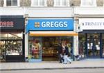 Greggs - London