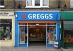 Greggs - London