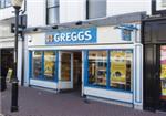 Greggs - London