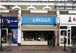 Greggs - London