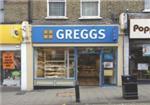 Greggs - London