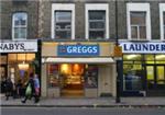 Greggs - London