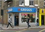 Greggs - London