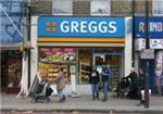 Greggs - London