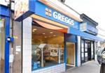 Greggs - London