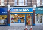 Greggs - London