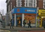 Greggs - London