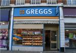 Greggs - London