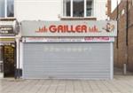 Griller - London