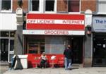 Grocery Store - London