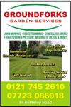 Groundforks Garden Services - Solihull