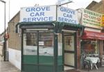 Grove Car Service - London