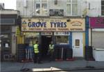 Grove Tyres - London