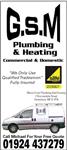 G.S.M. Plumbing - Dewsbury