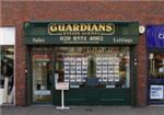 Guardians Estate Agents - London