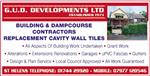 G.U.D Developments Ltd - St. Helens