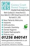 Guinea Court Dental Surgery - Basingstoke