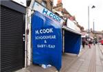 H Cook - London