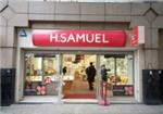 H Samuel - London